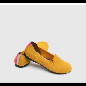 Yellow Rothys